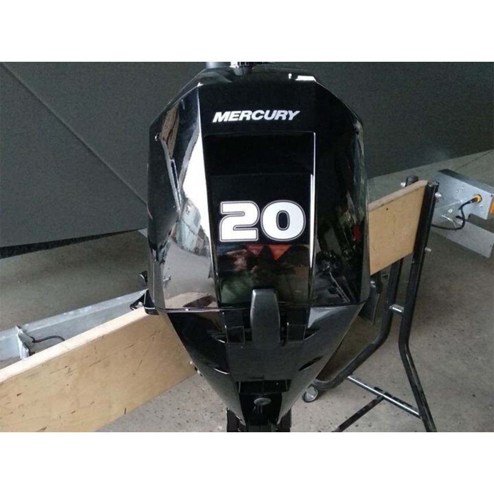 4х-тактный лодочный мотор MERCURY F20 E EFI Б/У