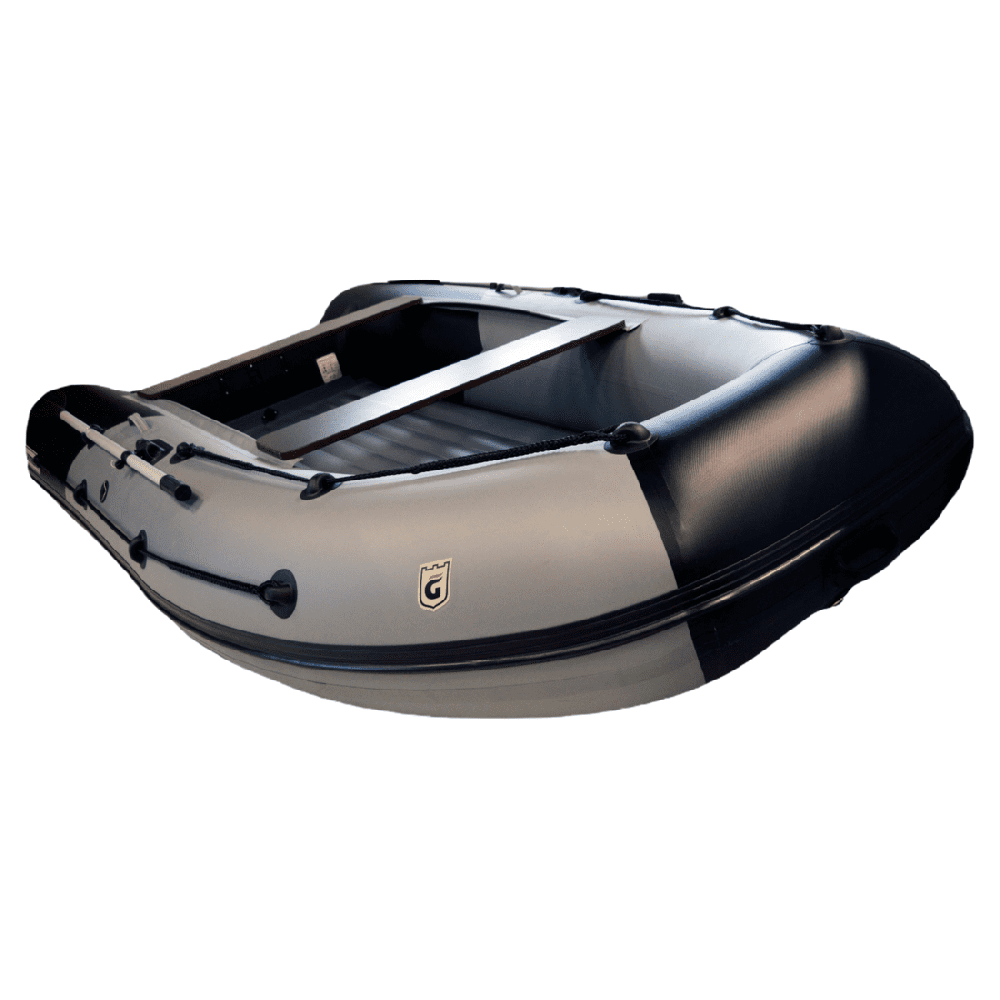 Лодка ПВХ GOLFSTREAM Патриот MP 400