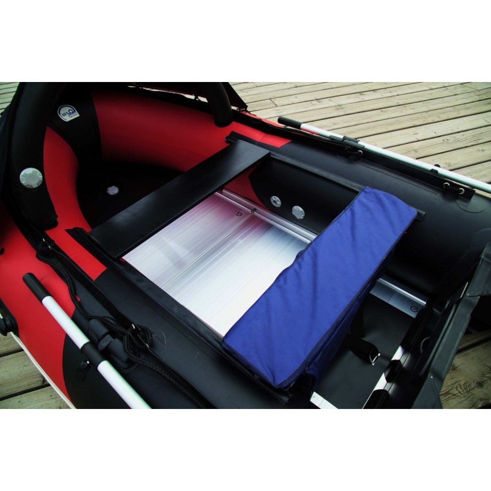 Лодка ПВХ STORMLINE Adventure Extra 270 (2024)