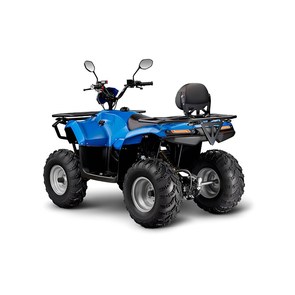 Квадроцикл IRBIS ATV200 LUX