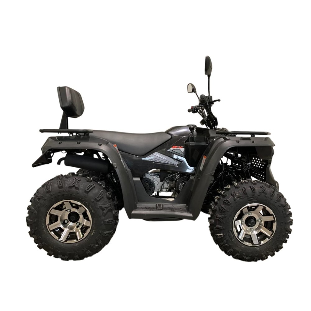 Квадроцикл LINHAI-YAMAHA M170