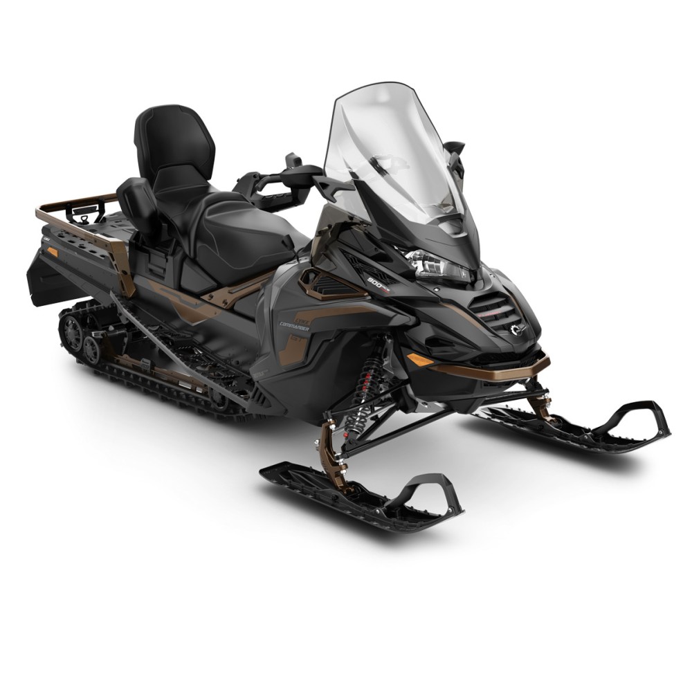 Снегоход BRP Commander GT 900 Ace Turbo R (2023)