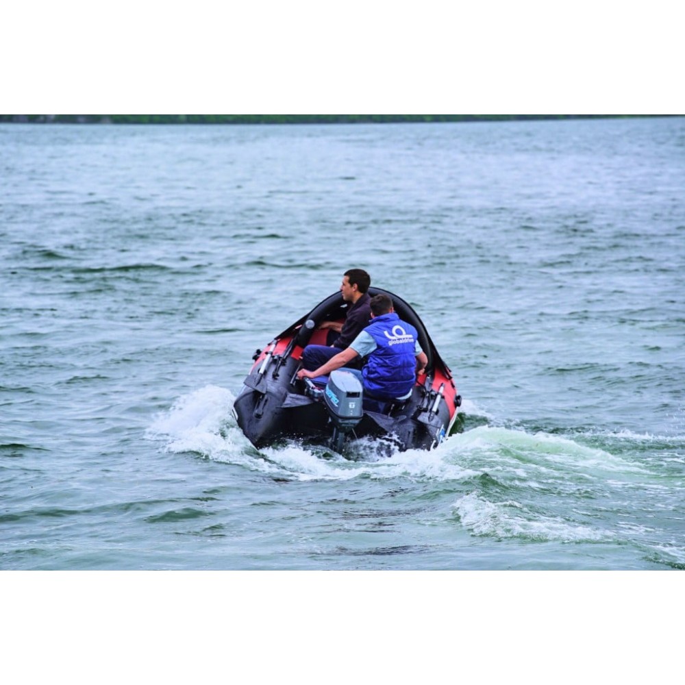 Лодка ПВХ STORMLINE Adventure Extra 400 (2024)