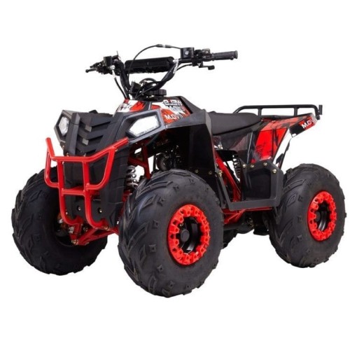 Квадроцикл RAPTOR Dux Lux 8