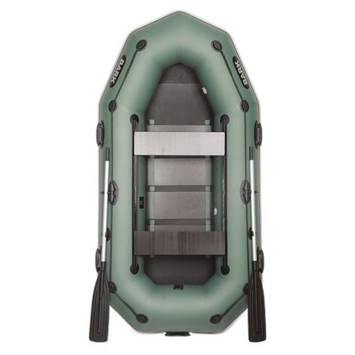 Гребная лодка ПВХ BARK В-270PD