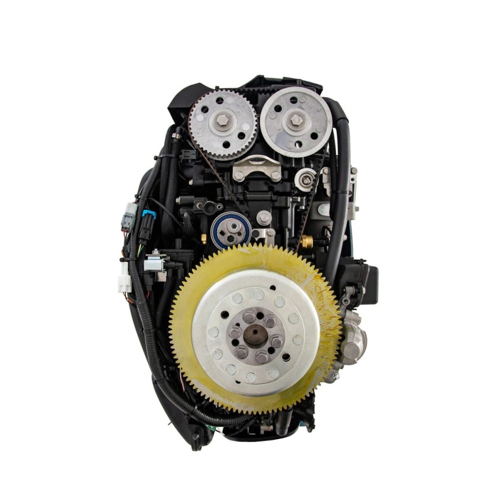 Комплект Алюминиевая лодка (катер) Mikatsu (Микатсу) 570 (Z43) Sport + мотор Mikatsu MF115FEL-T EFI