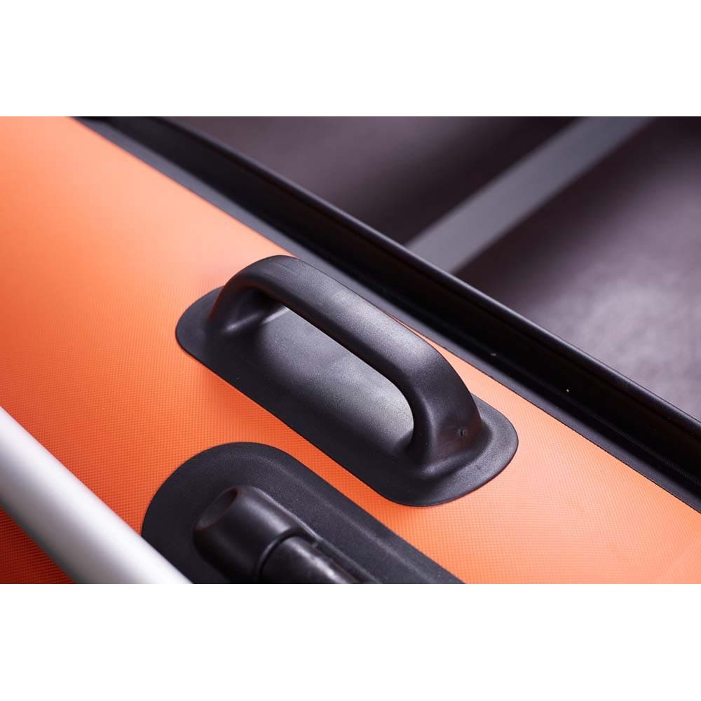 Лодка ПВХ KITT BOATS 370 Пайол