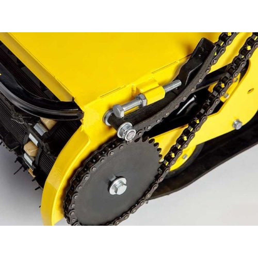 Мотобуксировщик FISHRIDE Мини 8 л.с.