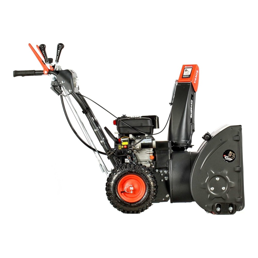 Снегоуборщик YANIS Blizzard ME24DL