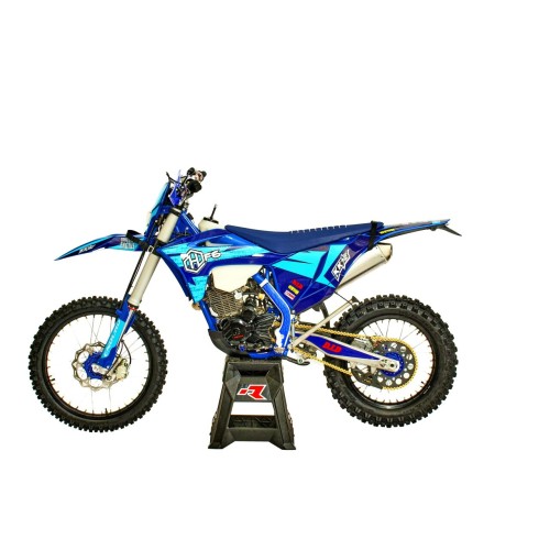 Мотоцикл кроссовый эндуро HASKY F6 GAS 300