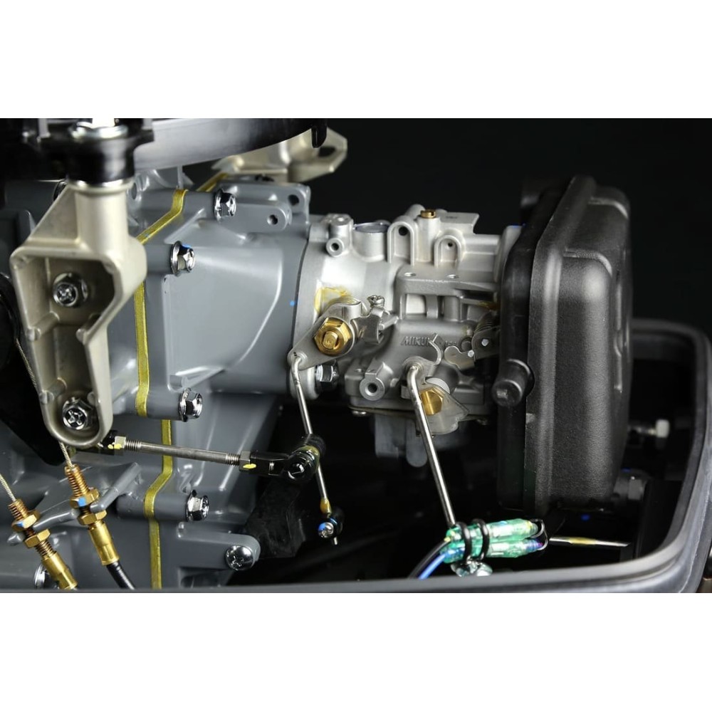 2х-тактный лодочный мотор SUZUKI DT40WS