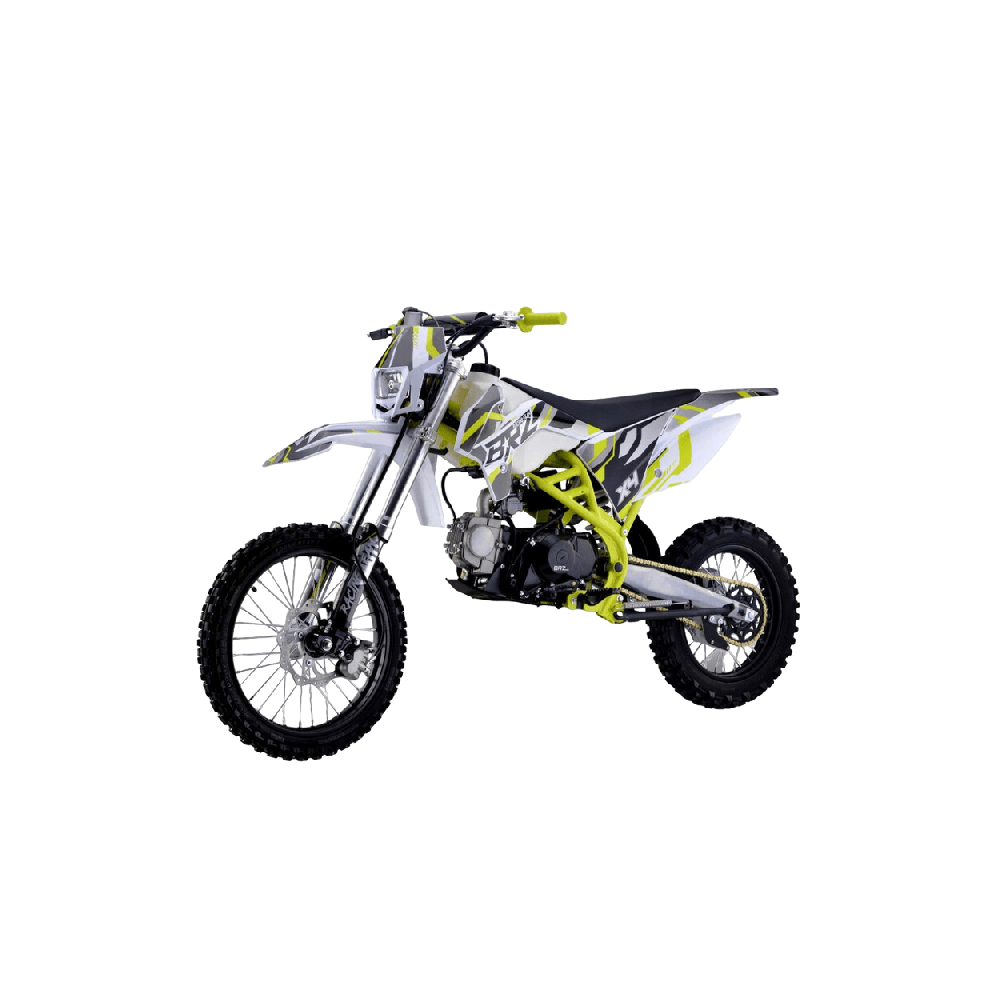 Мотоцикл BRZ X4 125cc PITBIKE