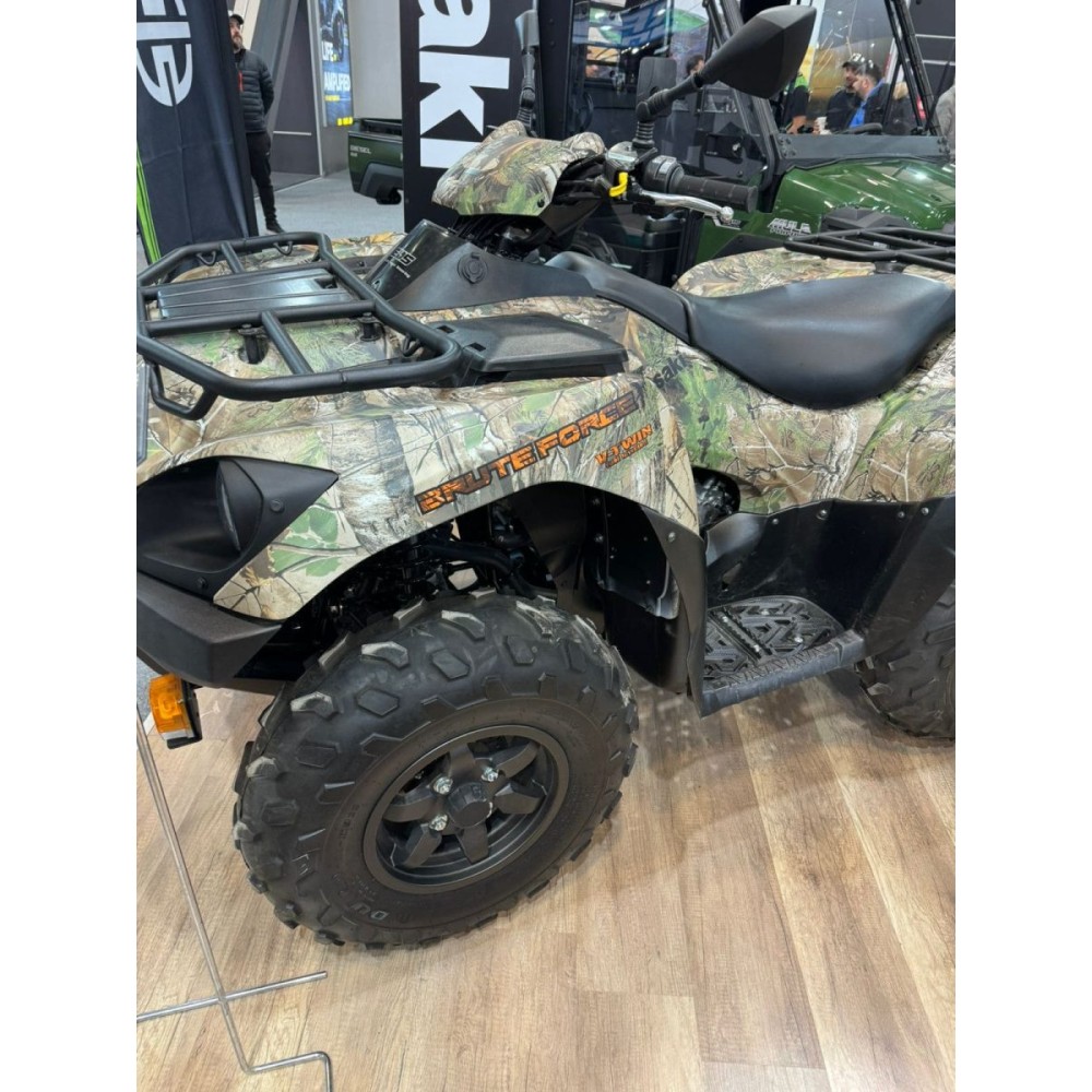 Квадроцикл KAWASAKI Brute Force 750 4x4i EPS (2023) (ПСМ)