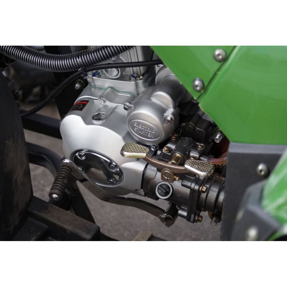 Квадроцикл STALKER 250 Hummer