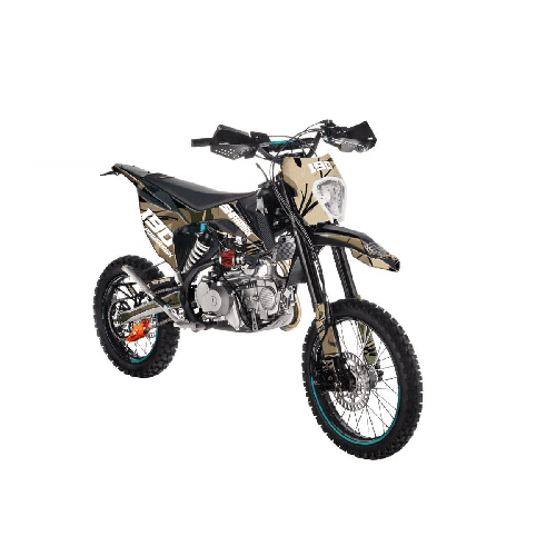 Мотоцикл питбайк SHARMAX PowerMax 190 (камуфляж)