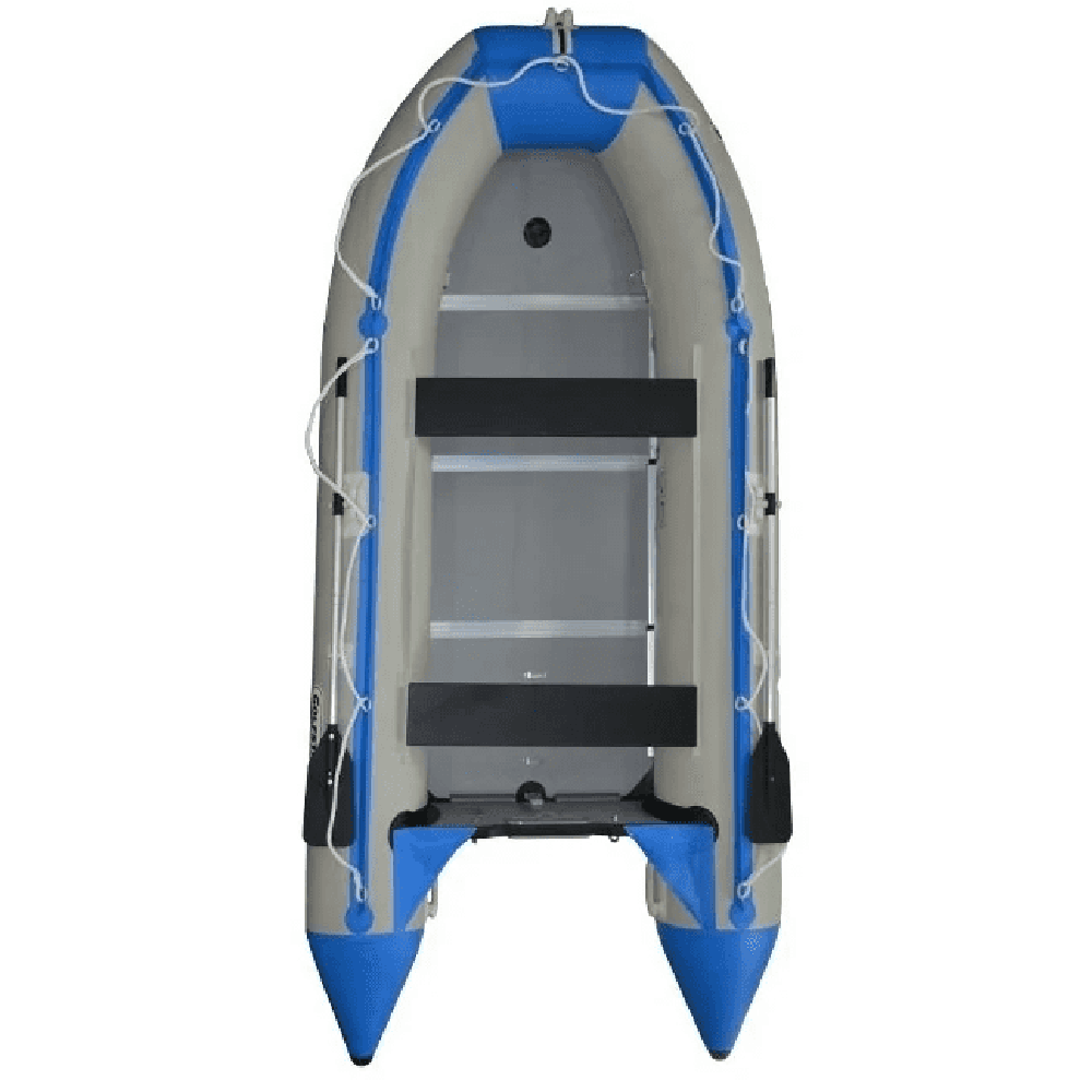 Лодка ПВХ GOLFSTREAM Active CD 385 (AL)