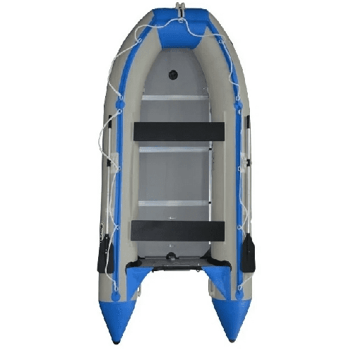 Лодка ПВХ GOLFSTREAM Active CD 385 (AL)