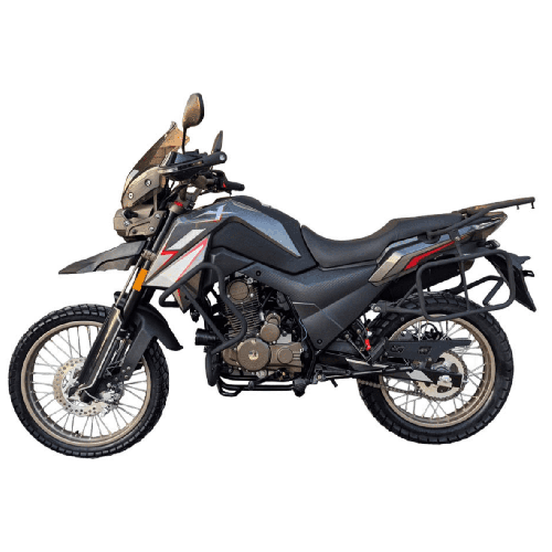 Мотоцикл FIREGUARD 250 Travel ТУРЭНДУРО