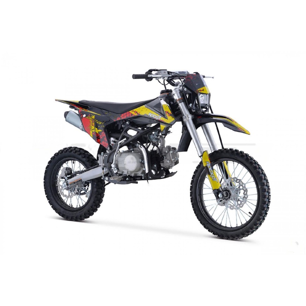 Мотоцикл ROCKOT RX125-1 Jokester 17/14 PITBIKE