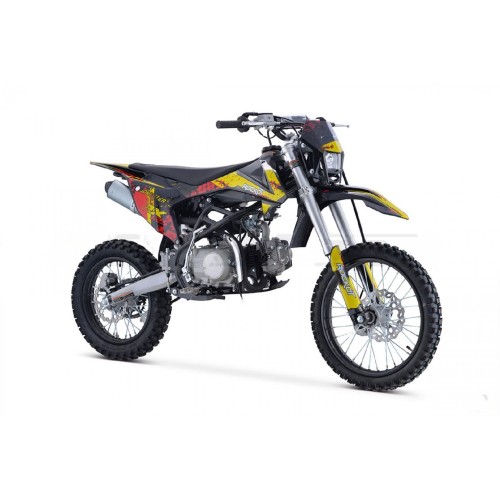 Мотоцикл ROCKOT RX125-1 Jokester 17/14 PITBIKE