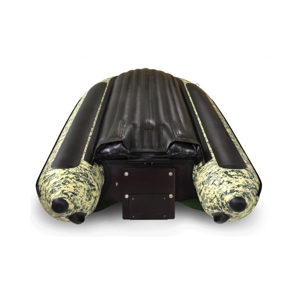 Лодка ПВХ SOLAR-420 VEGA К (Оптима)