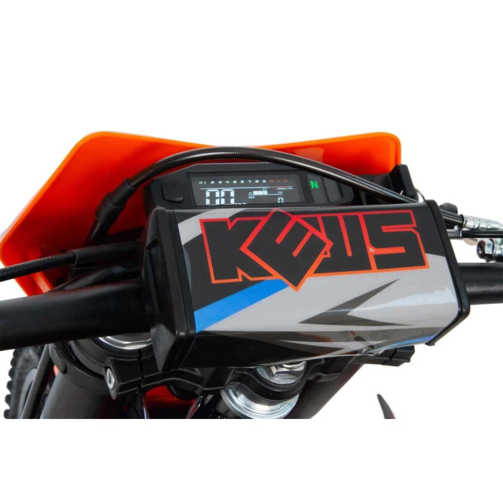 Мотоцикл KEWS K10 CB150D (161FMJ) 21/18