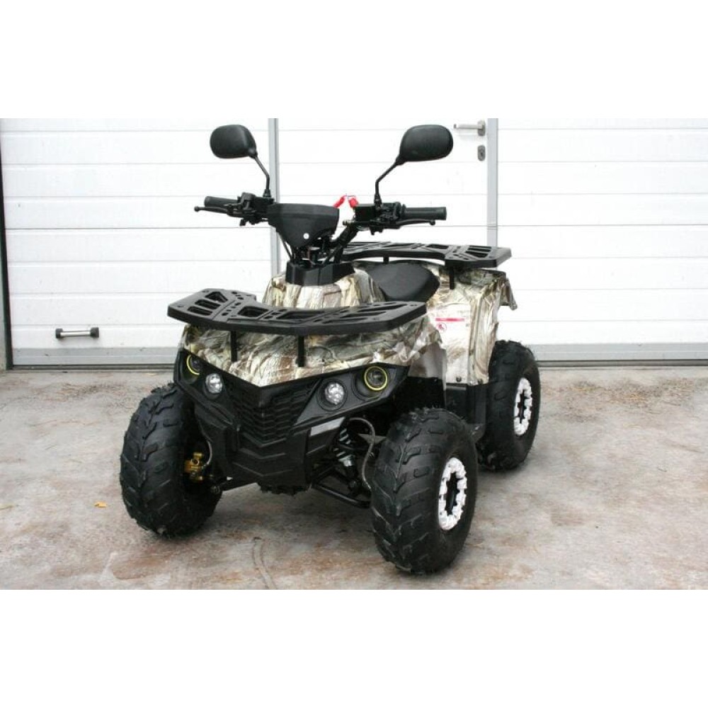 Квадроцикл GRIZZLY Aerox Mini 125cc