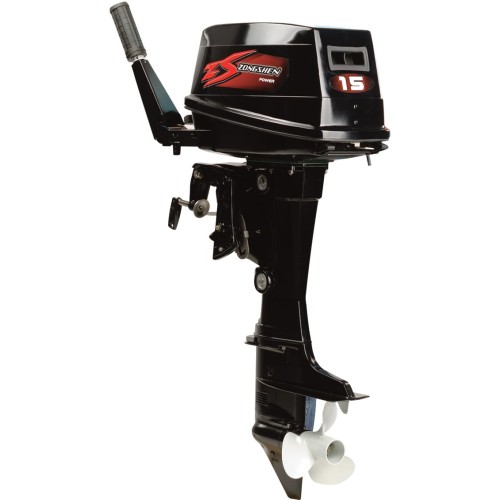 2х-тактный лодочный мотор ZONGSHEN T15BMS
