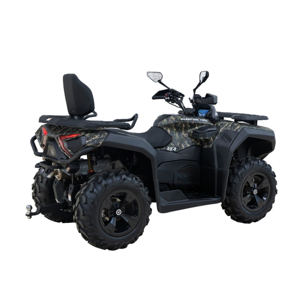 Квадроцикл HISUN Guardian 750L Long