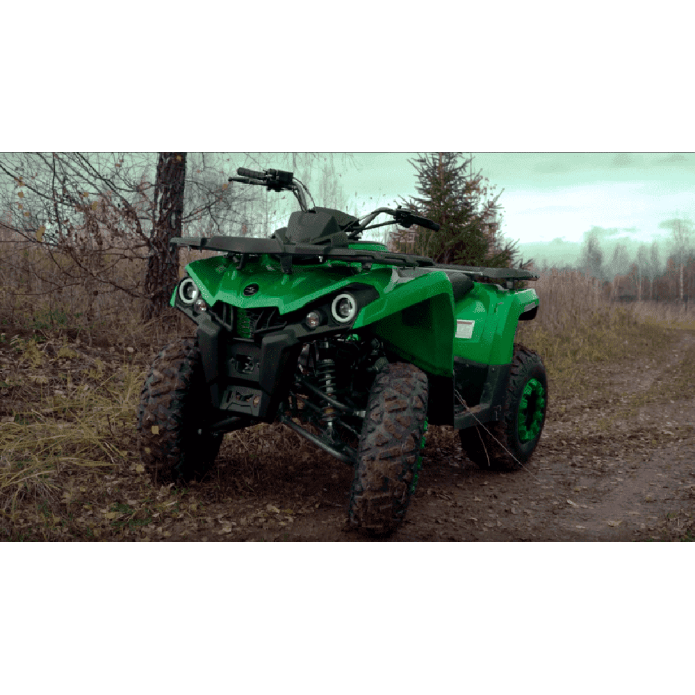 Квадроцикл SHARMAX Hummer 300
