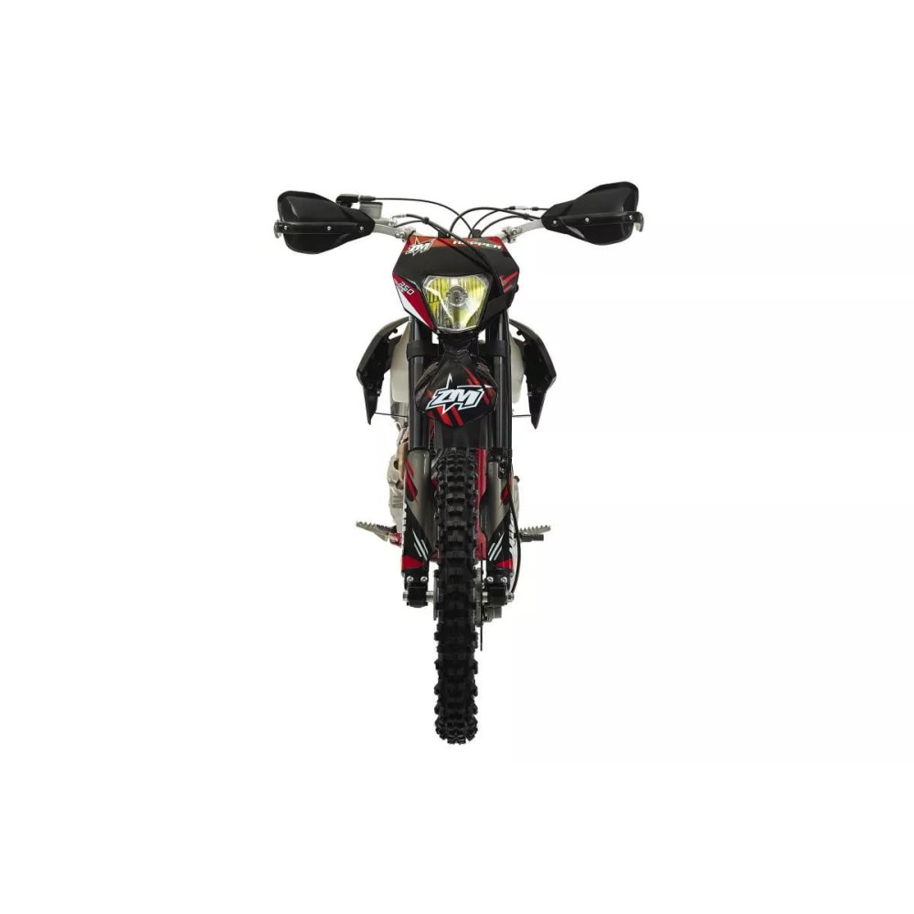 Мотоцикл кроссовый эндуро ZM Hopper S 21/18