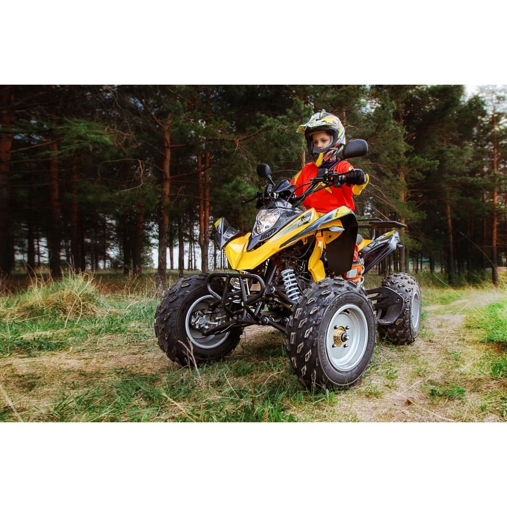 Квадроцикл RM Рысь 150