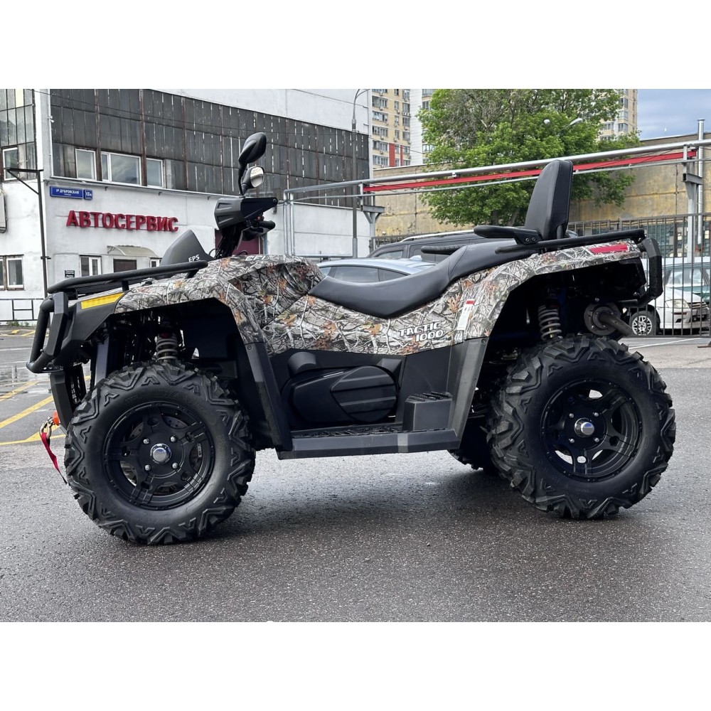 Квадроцикл HISUN Tactic GT 1000 Limited (ПСМ)