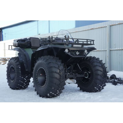 Квадроцикл-болотоход СОКОЛ 1.5 УАЗ Тимкен (ПСМ)