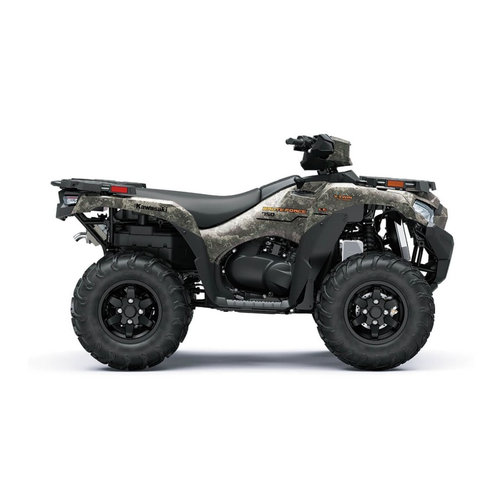 Квадроцикл KAWASAKI Brute Force 750 LE EPS Camo (2024) (ПСМ)