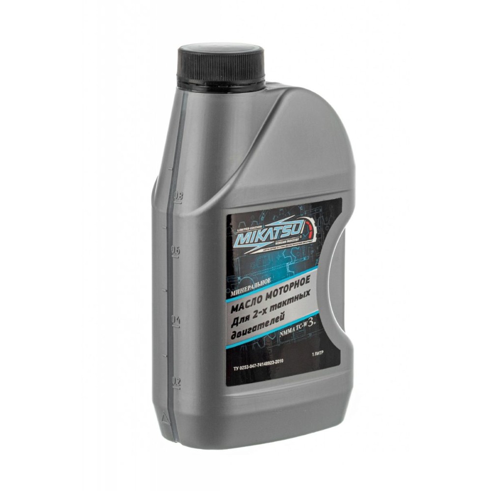 Масло Mikatsu 2-тактное