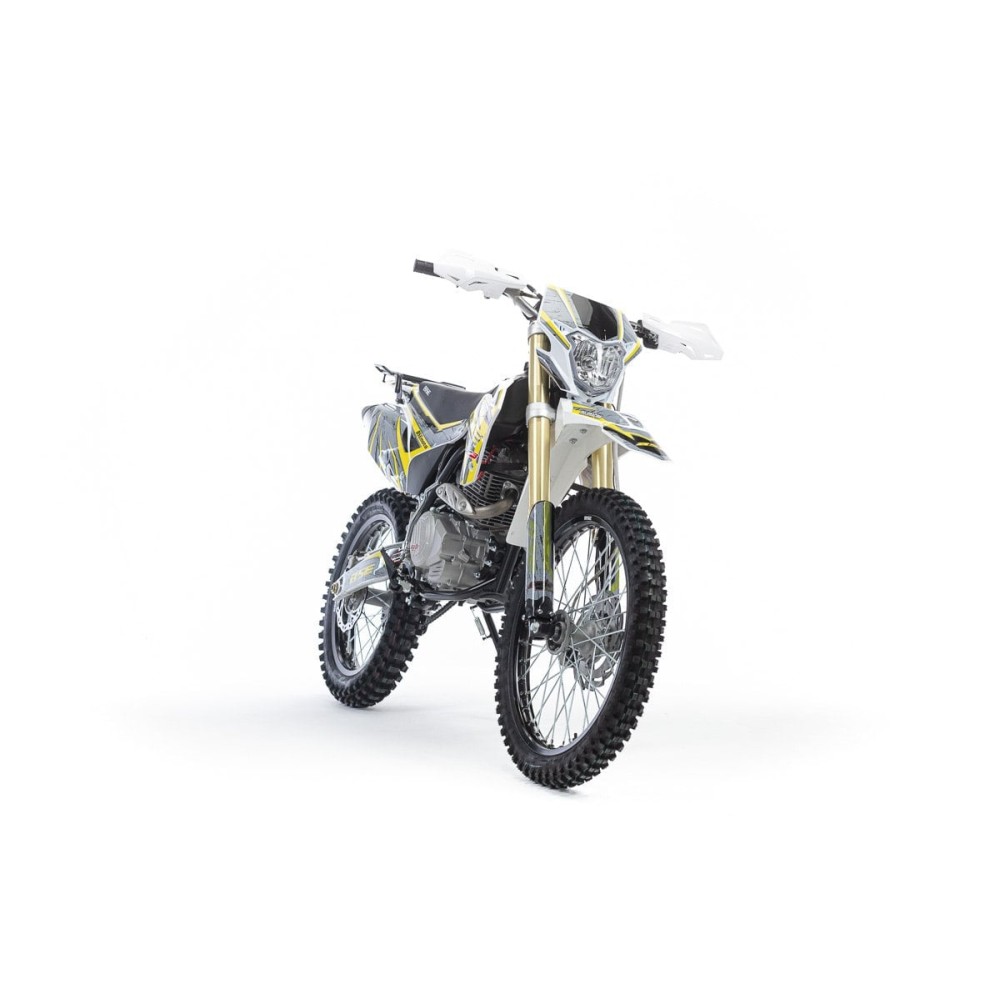 Мотоцикл кроссовый эндуро BSE Z3 1.0