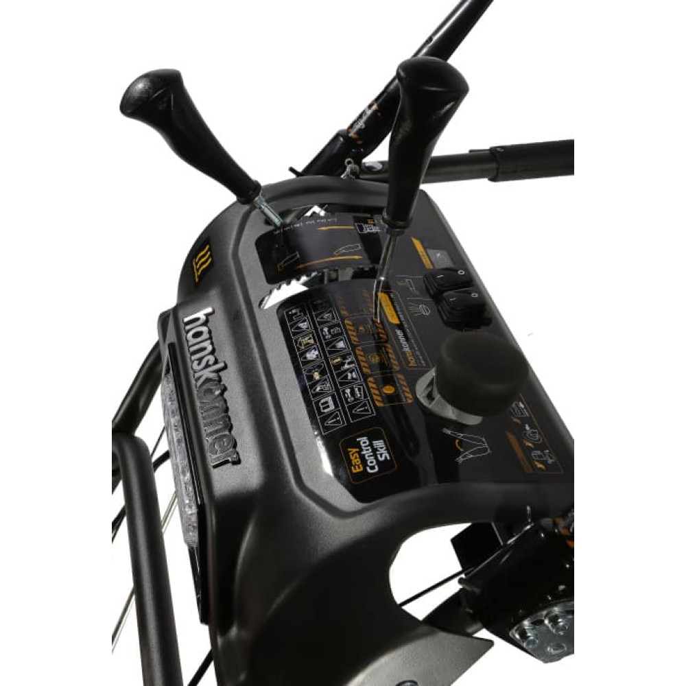 Снегоуборщик HANSKONNER HSTG7661EL