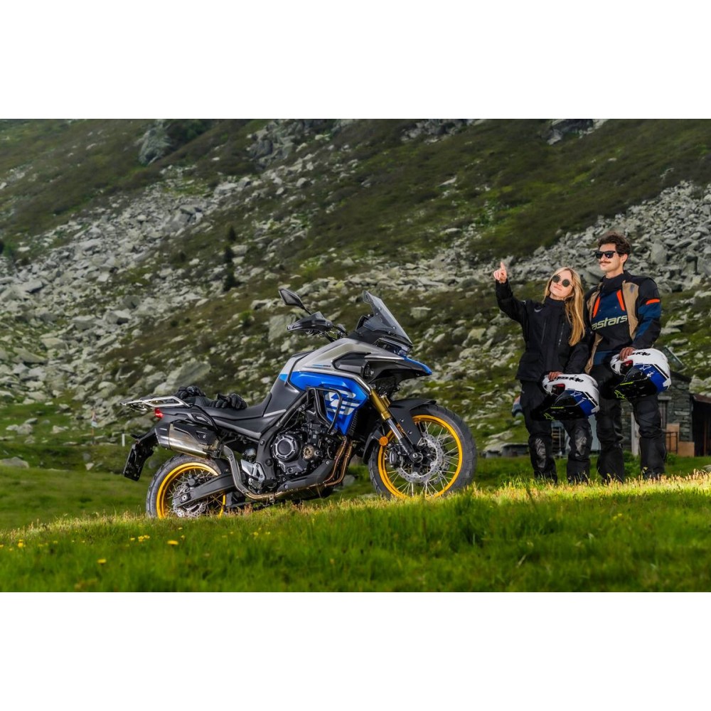 Мотоцикл VOGE DS525X ТУРЭНДУРО