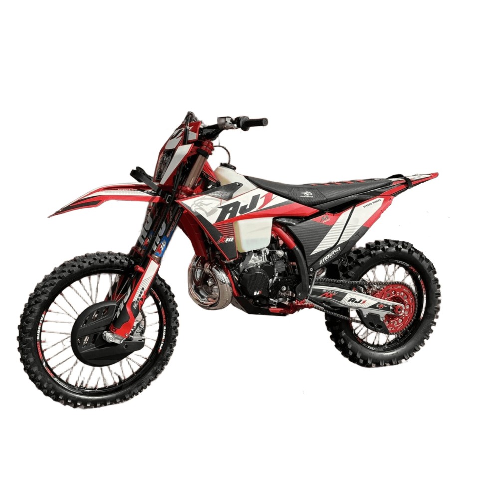 Мотоцикл кроссовый эндуро AJ 1 AX300-2T