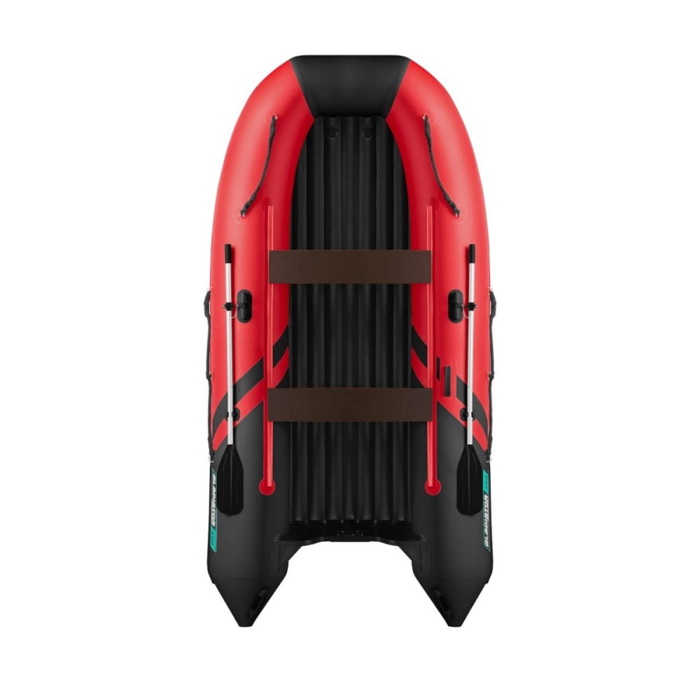 Лодка ПВХ GLADIATOR E350S