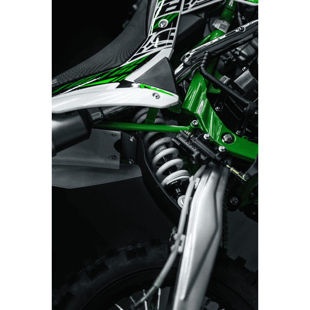 Мотоцикл BSE PH 125E 4.0 PITBIKE