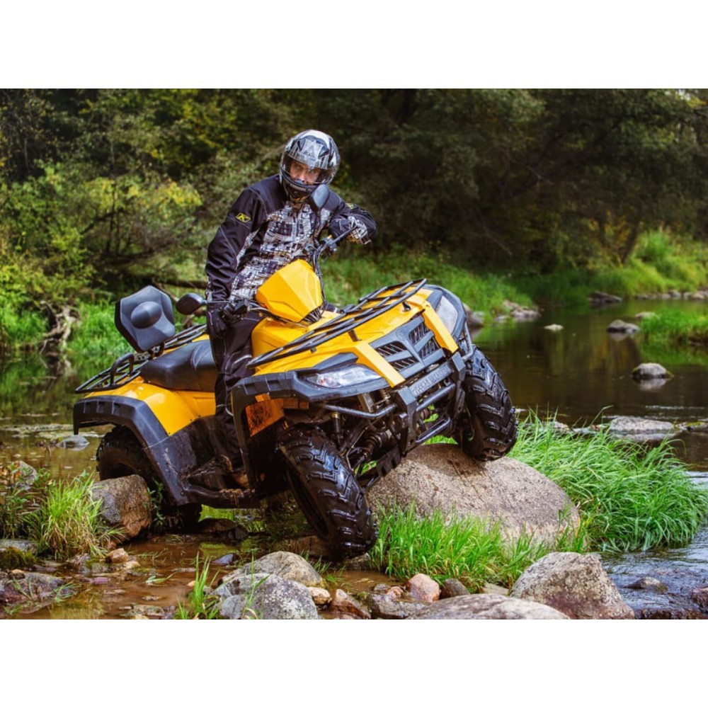 Квадроцикл РМ Рысь 500