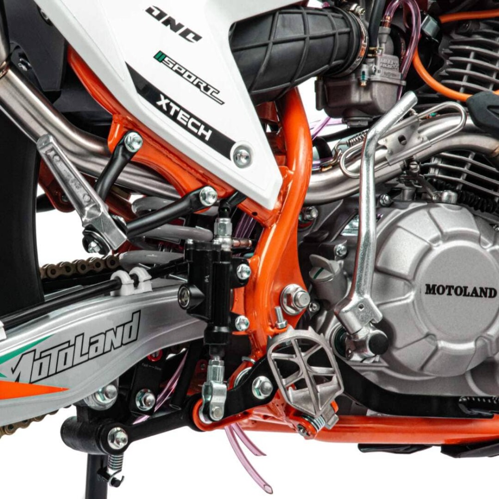 Мотоцикл кроссовый эндуро MOTOLAND SMX 300