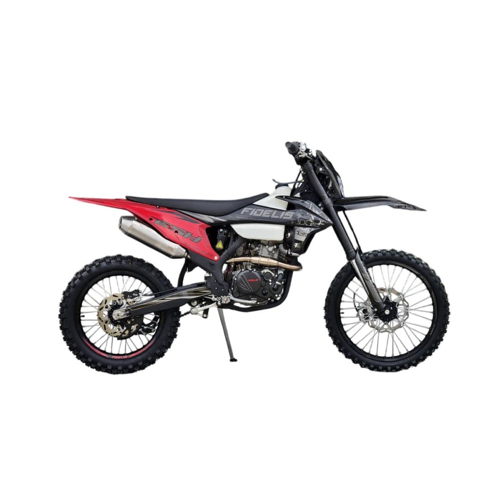 Мотоцикл FIDELIS Esh YBS300 (174MN-5) ENDURO