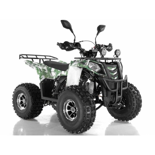 Квадроцикл WELS Thunder 125 Lux