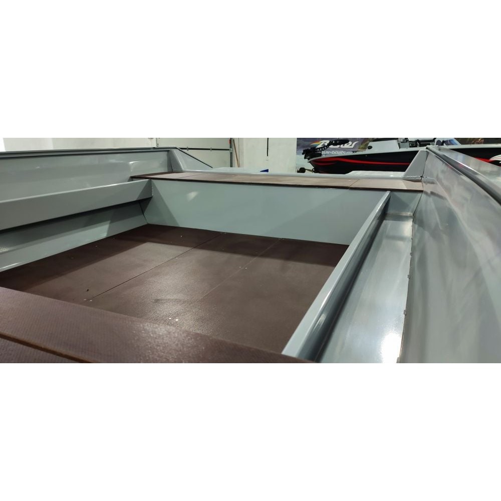 Алюминиевая лодка BESTER-430