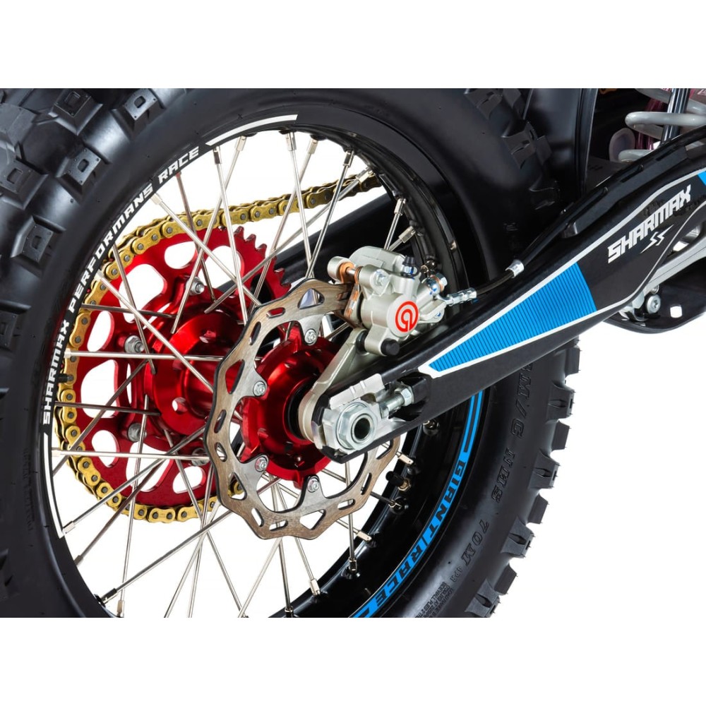 Мотоцикл кроссовый эндуро SHARMAX Expert 320