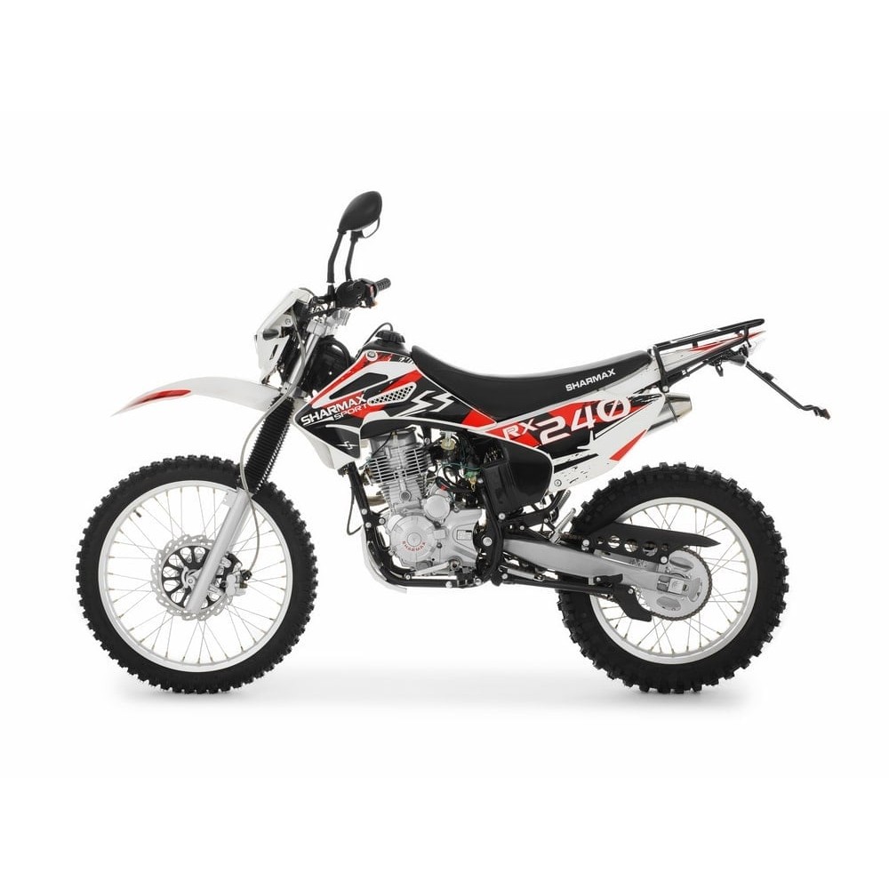 Мотоцикл кроссовый эндуро SHARMAX Sport 240 (2024)