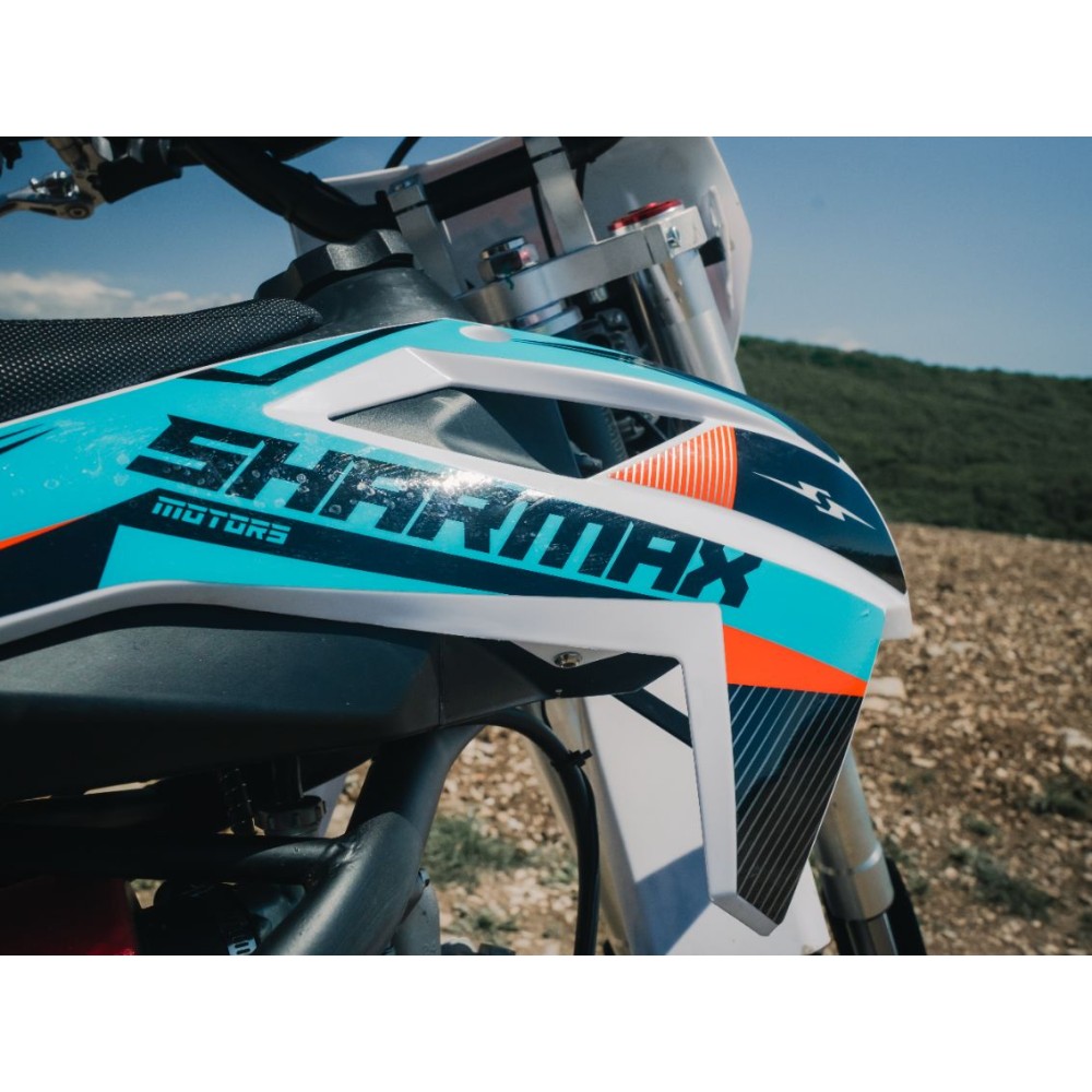 Мотоцикл питбайк SHARMAX MOTORS PowerMax 145 MIAMI